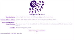 Desktop Screenshot of lollygag.com